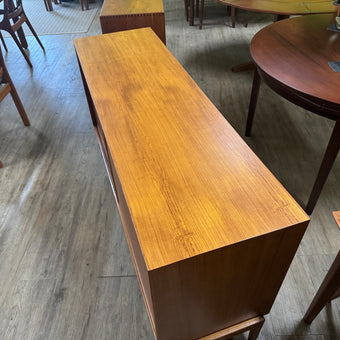 Mid Century Teak Sideboard from Denmark