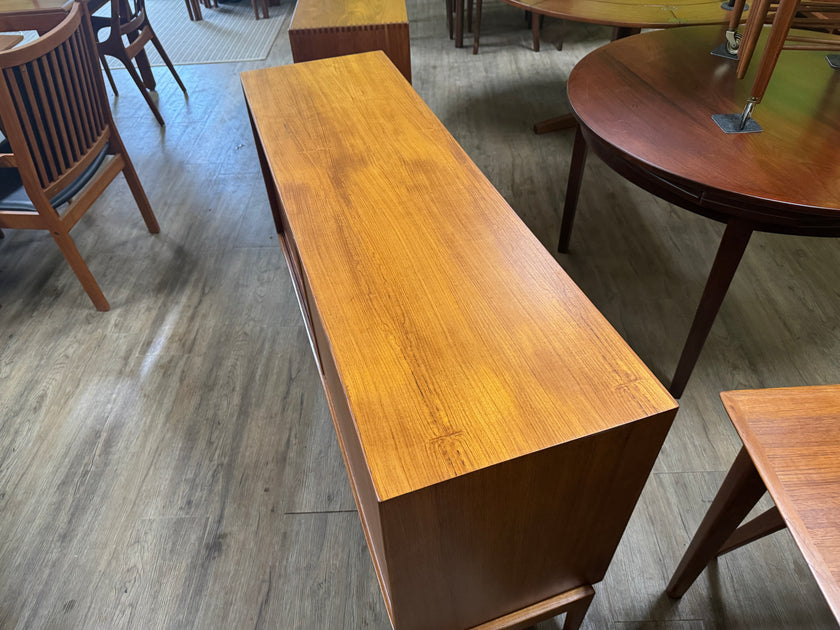 Mid Century Teak Sideboard from Denmark