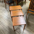 Mid Century Teak Nesting Tables