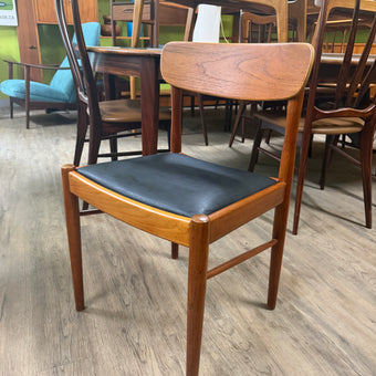 Mid Century Teak Chair