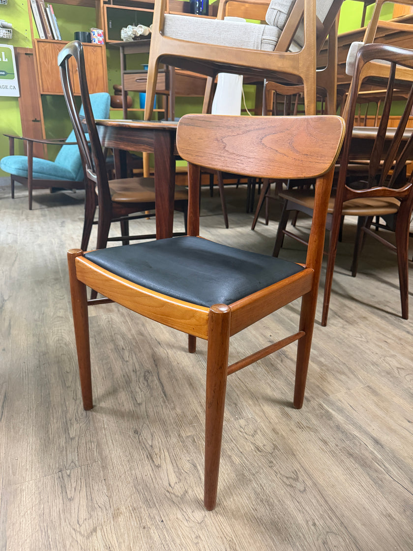 Mid Century Teak Chair