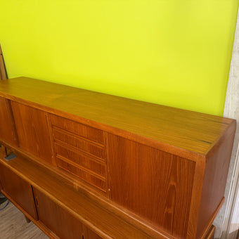Mid Century Teak Sideboard