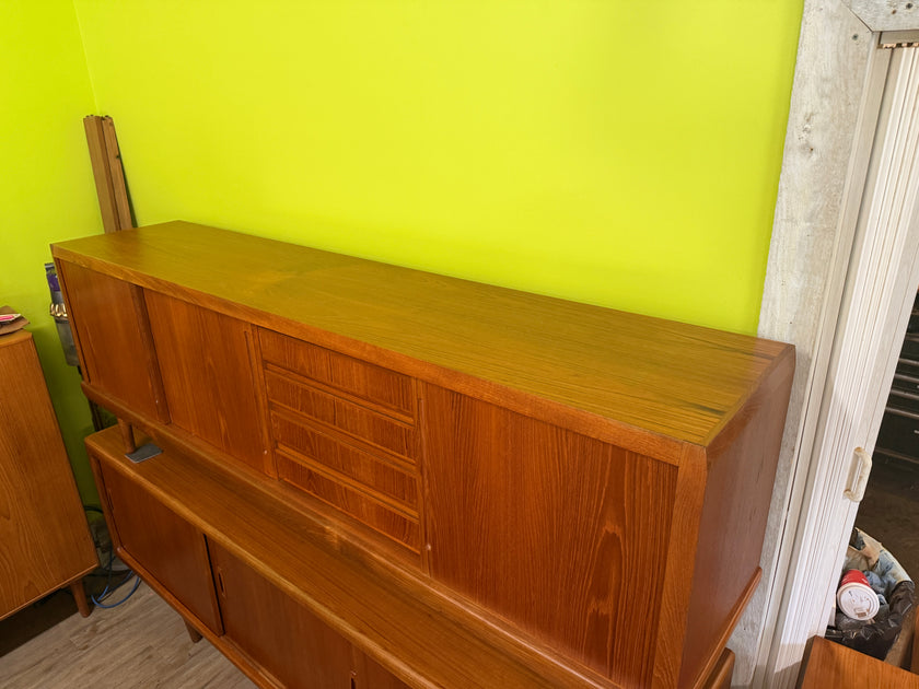 Mid Century Teak Sideboard