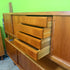 Mid Century Teak Sideboard