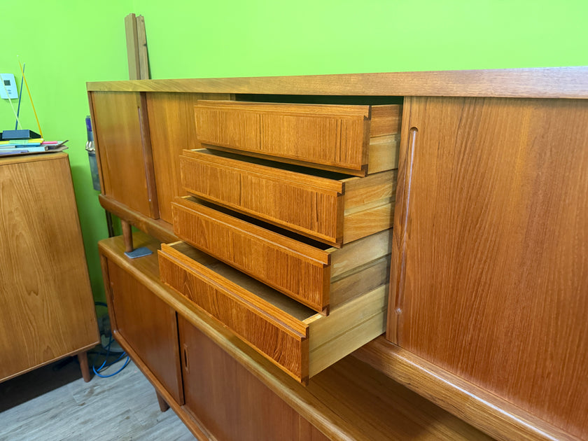 Mid Century Teak Sideboard