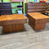 Mid Century Teak Coffee and End / Side Table Set