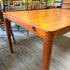 Mid Century Teak Dining Table from Denmark