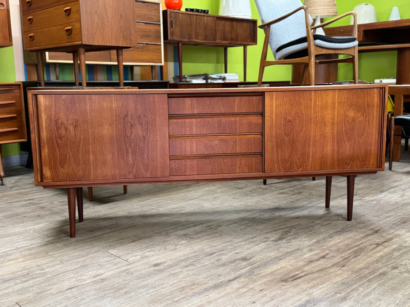 Mid Century Teak Sideboard