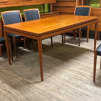 Mid Century Teak Dining from Denmark