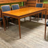 Mid Century Teak Dining from Denmark