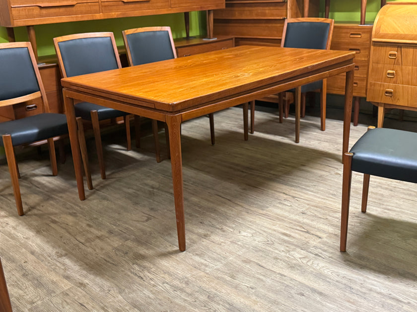 Mid Century Teak Dining from Denmark