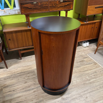 Mid Century Teak Bar