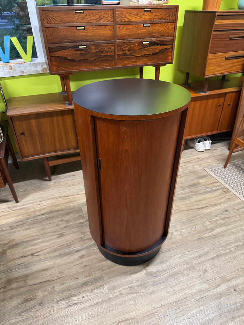 Mid Century Teak Bar