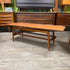 Mid Century Teak Coffee Table from Denmark