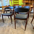 6 Mid Century Chairs from Denmark