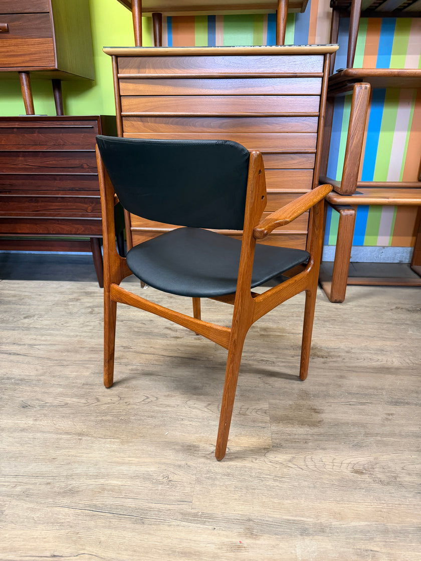Mid Century Teak Dining Chair
