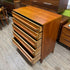 Mid Century Highboy Dresser