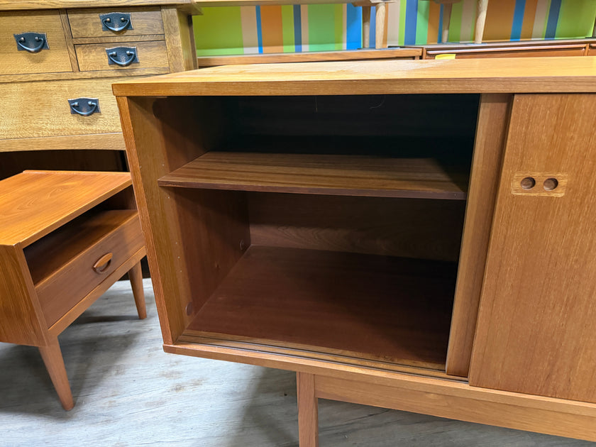 Mid Century Teak Sideboard from Denmark