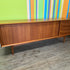 Mid Century Teak Sideboard from Denmark