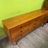 Mid Century Teak Dresser