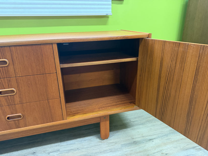 Mid Century Teak Sideboard from Denmark
