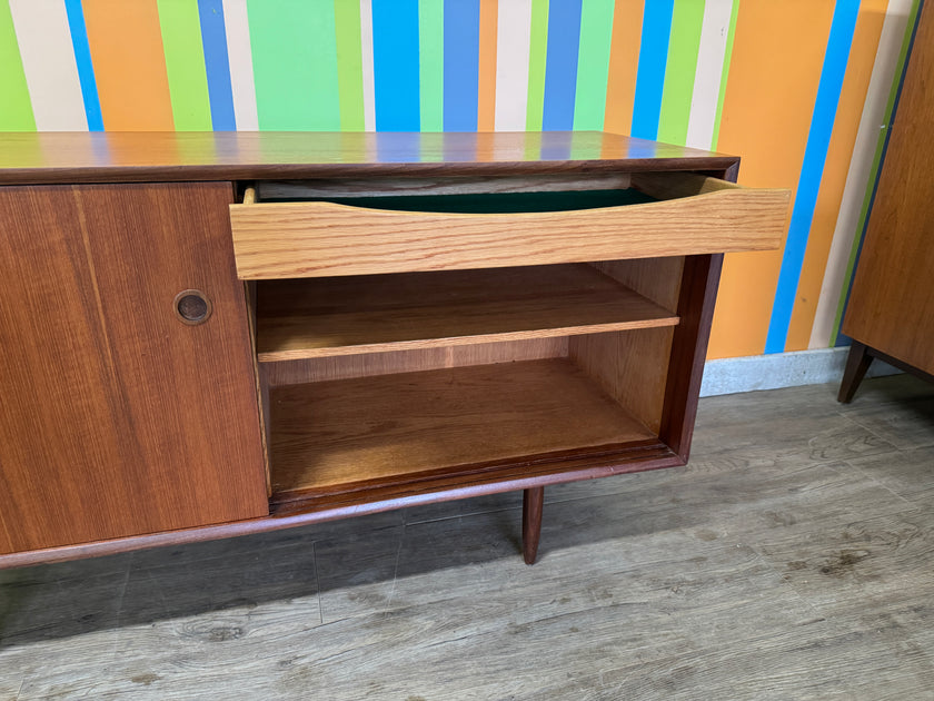 Mid Century Teak Sideboard