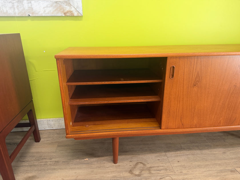 Mid Century Teak Sideboard from Denmark