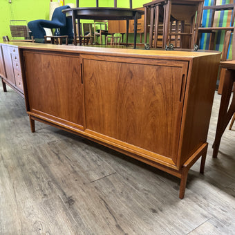 Mid Century Teak Sideboard from Denmark