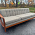 Mid Century Teak Sofa and Chair