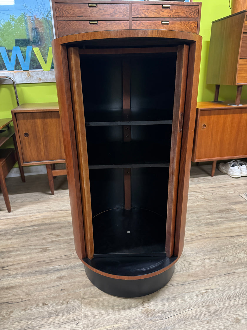 Mid Century Teak Bar