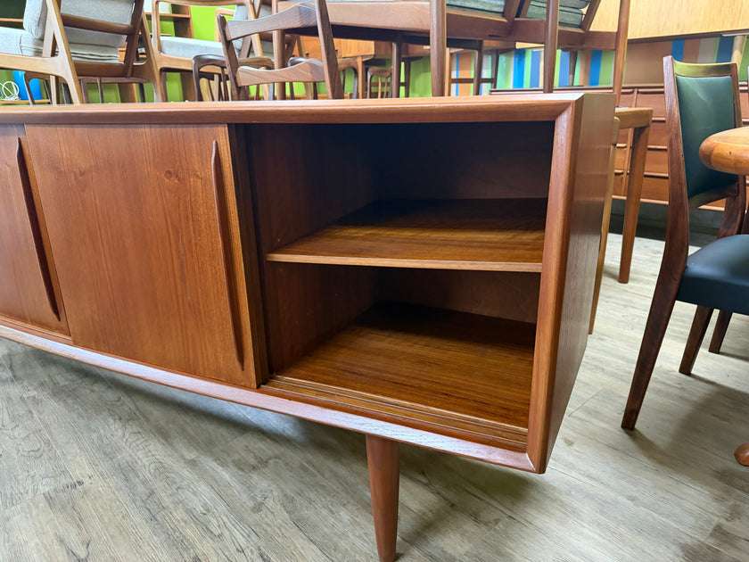 Mid Century Teak Sideboard from Denmark