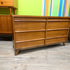 Mid Century Walnut Gibbard Dresser