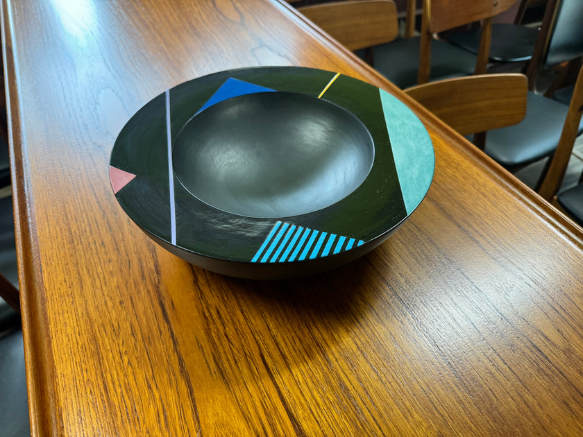 Vintage Tera Sigillata Bowl