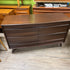 Mid Century Walnut Dresser
