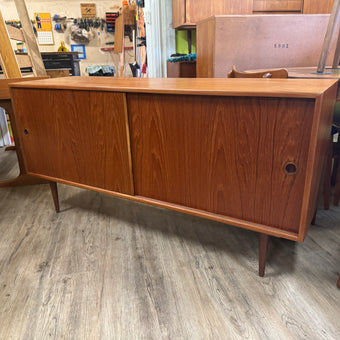 Mid Century Teak Sideboard