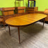 Mid Century Teak Dining Table