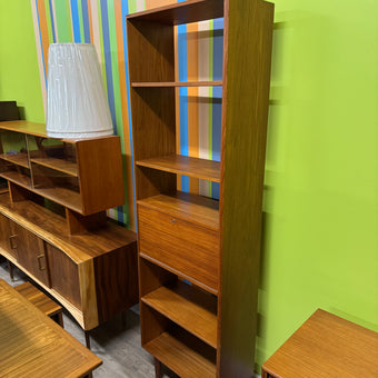 Mid Century Teak Bookcase