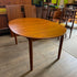 Mid Century Teak Dining Table from Denmark