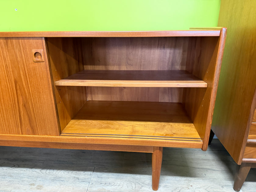 Mid Century Teak Sideboard from Denmark