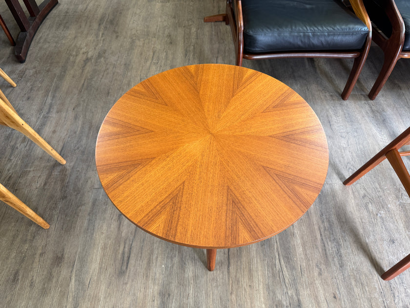 Mid Century Teak Coffee Table