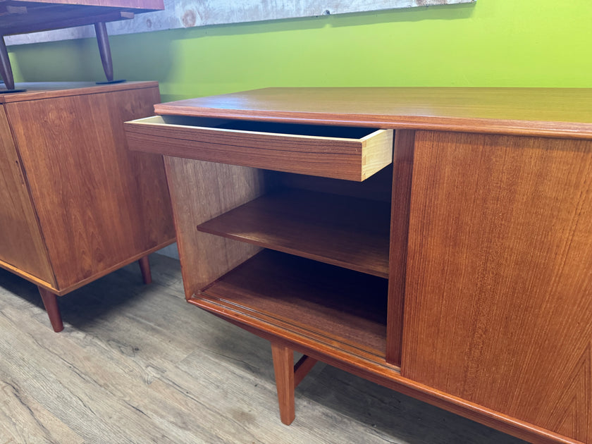 Mid Century Teak Sideboard from Denmark