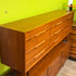 Mid Century Teak Dresser