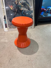 Load image into Gallery viewer, Mid Century Italian Space Age Stool